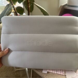 Rhode Clutch Makeup Bag